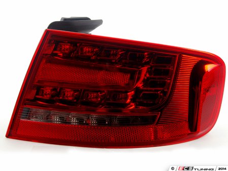 ES#2100361 - 8K5945096L - LED Outer Tail Light - Right - Keep your exterior lights illuminated - Genuine Volkswagen Audi - Audi