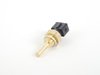 ES#2534319 - 13621284397 - Engine Temperature Sensor - 2-pin with black connector - URO - BMW Volkswagen Porsche