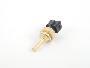 ES#2534319 - 13621284397 - Engine Temperature Sensor - 2-pin with black connector - URO - BMW Volkswagen Porsche