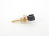 ES#2534319 - 13621284397 - Engine Temperature Sensor - 2-pin with black connector - URO - BMW Volkswagen Porsche