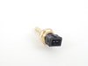 ES#2534319 - 13621284397 - Engine Temperature Sensor - 2-pin with black connector - URO - BMW Volkswagen Porsche