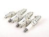 ES#2539051 - 101905611AKT1 - Ignition Service Kit - Includes six OE ignition coil packs & six OE spark plugs - Genuine Volkswagen Audi - Audi