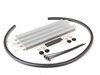ES#2764244 - MMTCU - Universal Transmission/Power Steering Cooler - Allows use of a high performance radiator without an integrated transmission cooler or offers an upgrade for smaller stock coolers - Mishimoto - Audi BMW Volkswagen MINI Porsche