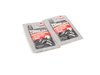 ES#2586545 - HB543F.760DSKT - Performance Front Brake Service Kit (312x25) - (NO LONGER AVAILABLE) - Featuring ECS GEOMET cross drilled and slotted rotors and Hawk HPS pads - Assembled By ECS - 