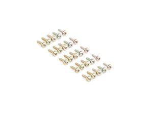 ES#2776562 - 07119900591KT - Bolt - Pack Of 25 - Genuine BMW - 