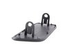 ES#74939 - 51117898151 - Headlight Washer Nozzel Cover - left  - Primed and ready for paint - Genuine BMW - BMW