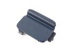 ES#76478 - 51127178183 - Rear Tow Hook Cover - Replacement rear bumper tow hook cover. Primed and ready for prep and paint. - Genuine BMW - BMW