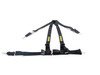 ES#2771834 - SR16690-E90 - Quick Fit Harness - Black - Right - A DOT approved harness that utilizes factory attachment points - Schroth - BMW