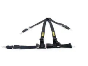 Quick Fit Harness - Black - Right