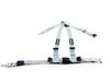 ES#2771827 - sr16699 - Quick Fit Harness - Silver - Right - A DOT approved harness that utilizes factory attachment points - Schroth - BMW