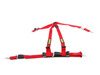 ES#2771783 - sr16622 - Quick Fit Harness - Red - Right - A DOT approved harness that utilizes factory attachment points - Schroth - BMW