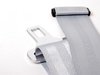 ES#2771724 - SD16169 - Quick Fit Harness - Silver - Left - A DOT approved harness that utilizes factory attachment points - Schroth - Audi Volkswagen