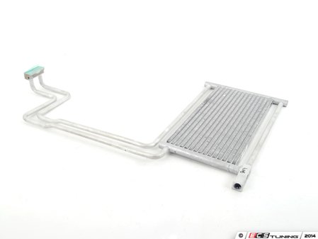 ES#38822 - 17221740798 - E39 Automatic Transmission Cooler - Replace your damaged or leaky transmission cooler - Genuine BMW - BMW