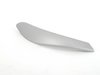 ES#2530639 - 51417260081 - Door pull trim - Fine brushed aluminum - Genuine BMW - BMW