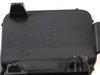 ES#76478 - 51127178183 - Rear Tow Hook Cover - Replacement rear bumper tow hook cover. Primed and ready for prep and paint. - Genuine BMW - BMW