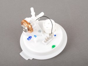 ES#2771677 - 7L0919679A - Fuel Pump Flange - Mounts to the passenger's side fuel pump assembly - VDO - Volkswagen