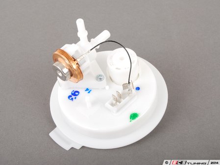 ES#2771677 - 7L0919679A - Fuel Pump Flange - Mounts to the passenger's side fuel pump assembly - VDO - Volkswagen