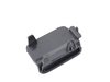 ES#76478 - 51127178183 - Rear Tow Hook Cover - Replacement rear bumper tow hook cover. Primed and ready for prep and paint. - Genuine BMW - BMW
