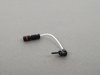 ES#2712988 - 1265402017 - Brake Pad Wear Sensor - Priced Each - Must be replaced when replacing brake pads - Bowa - Mercedes Benz