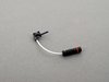 ES#2712988 - 1265402017 - Brake Pad Wear Sensor - Priced Each - Must be replaced when replacing brake pads - Bowa - Mercedes Benz