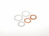 ES#2645510 - 1040103720 - Cylinder Head Gasket Kit - Does not include new valve cover gasket - Elring - Mercedes Benz