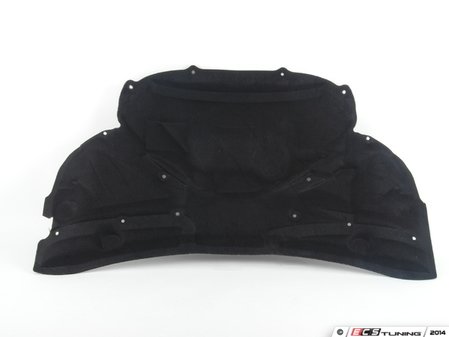 ES#125913 - 51487112684 - Sound Insulation For Engine Hood - Located on the bottom of the engine hood - Genuine MINI - MINI