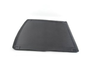 ES#453333 - 8K9061160 - Molded Rubber Cargo Liner - Protect your interior carpeting - Genuine Volkswagen Audi - Audi