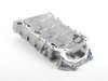 ES#3140203 - 06J103603BD - Oil Pan - Upper - Replace your leaking or cracked pan - Genuine Volkswagen Audi - Audi Volkswagen