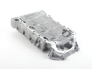 ES#3140203 - 06J103603BD - Oil Pan - Upper - Replace your leaking or cracked pan - Genuine Volkswagen Audi - Audi Volkswagen