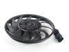 ES#452449 - 8K0959455H - Auxiliary Fan Assembly - Larger diameter fan on the left side - Genuine Volkswagen Audi - Audi