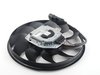 ES#452449 - 8K0959455H - Auxiliary Fan Assembly - Larger diameter fan on the left side - Genuine Volkswagen Audi - Audi