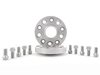 ES#2712830 - 4455665571 - 22mm TRAK+ Hub Adapter - Pair - Allows you to run 5x112 wheels with a 57.1mm center bore - H&R - Audi Volkswagen