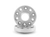 ES#2712830 - 4455665571 - 22mm TRAK+ Hub Adapter - Pair - Allows you to run 5x112 wheels with a 57.1mm center bore - H&R - Audi Volkswagen