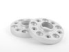 ES#2712830 - 4455665571 - 22mm TRAK+ Hub Adapter - Pair - Allows you to run 5x112 wheels with a 57.1mm center bore - H&R - Audi Volkswagen