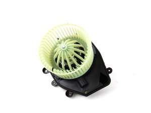 ES#1844025 - 8D1820021C -  Blower Motor - Pushes air through the vent system - Febi - Volkswagen