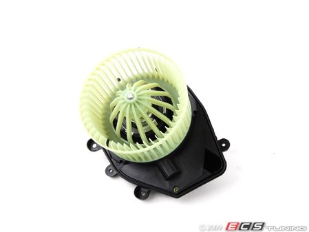 ES#1844025 - 8D1820021C -  Blower Motor - Pushes air through the vent system - Febi - Volkswagen