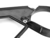 ES#1408864 - 92810514705 - Rear Timing Belt Cover - Left - Located behind the crankshaft timing gear and the left side of the timing belt - Genuine Porsche - Porsche