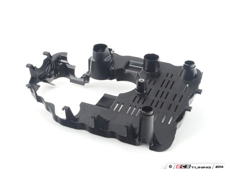 ES#2737813 - 06K103138E - Oil Pan Baffle  - Insert to reduce oil foaming and pump starvation - Genuine Volkswagen Audi - Audi Volkswagen