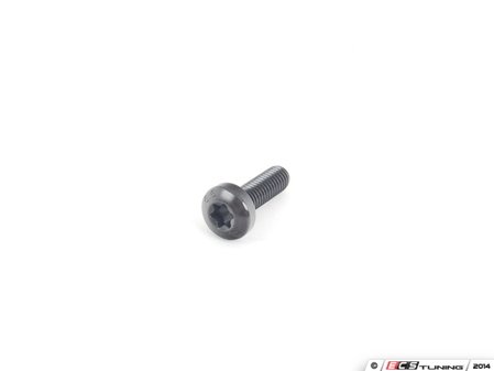 ES#467455 - N10124304 - Hex Bolt - Priced Each - Install new hardware with your new parts. M6x20 - Genuine Volkswagen Audi - Audi Volkswagen