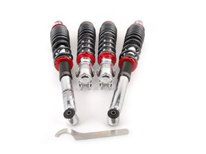 ES#2777242 - 11505001-1 - Koni 1150 Series Coilover Kit - Adjustable Dampening - 1150-5001 - (NO LONGER AVAILABLE) - Adjustable shock damping. Lowering up to 2.6"F 2.2"R - Koni - 