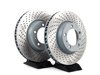 ES#2598693 - 99635140904OEKT3 - Front & Rear Brake Service Kit - Featuring Sebro rotors and Textar brake pads - Assembled By ECS - Porsche