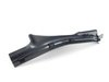 ES#122830 - 51477066630 - rear Door sill - right - Black, rear inner door sill - Genuine BMW - BMW