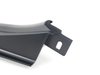 ES#122830 - 51477066630 - rear Door sill - right - Black, rear inner door sill - Genuine BMW - BMW