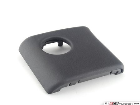 ES#87743 - 51168410978 - Black Roll Bar Cover - Right - Replace your faded or cracked trim - Genuine BMW - BMW