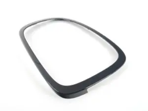 Rear Taillight Black Line Surround - Right