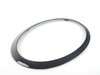 ES#3442547 - 51137449210 - Headlight Trim Ring Jet Black - Right  - Upgrade to the jet black ring, part of black line : Passenger side - Genuine MINI - MINI