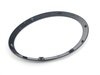 ES#3442547 - 51137449210 - Headlight Trim Ring Jet Black - Right  - Upgrade to the jet black ring, part of black line : Passenger side - Genuine MINI - MINI