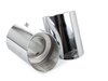 ES#2530864 - 18302239423 - JCW Rear Muffler - Rear exhaust section for the JCW exhaust upgrade system - Genuine MINI - MINI