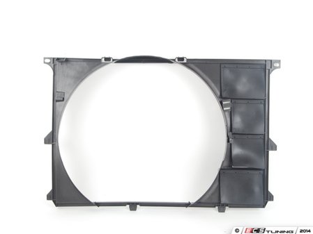 ES#2709752 - 17111723977 - Cooling Fan Shroud - Replacement for missing or broken shrouds - URO - BMW