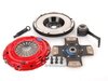 ES#3098697 - kfsifssxKT - Stage 4 Extreme Clutch Kit - Designed for extreme power that needs to be put to the wheels. Conservatively rated at 600+ ft/lbs. - South Bend Clutch - Audi Volkswagen